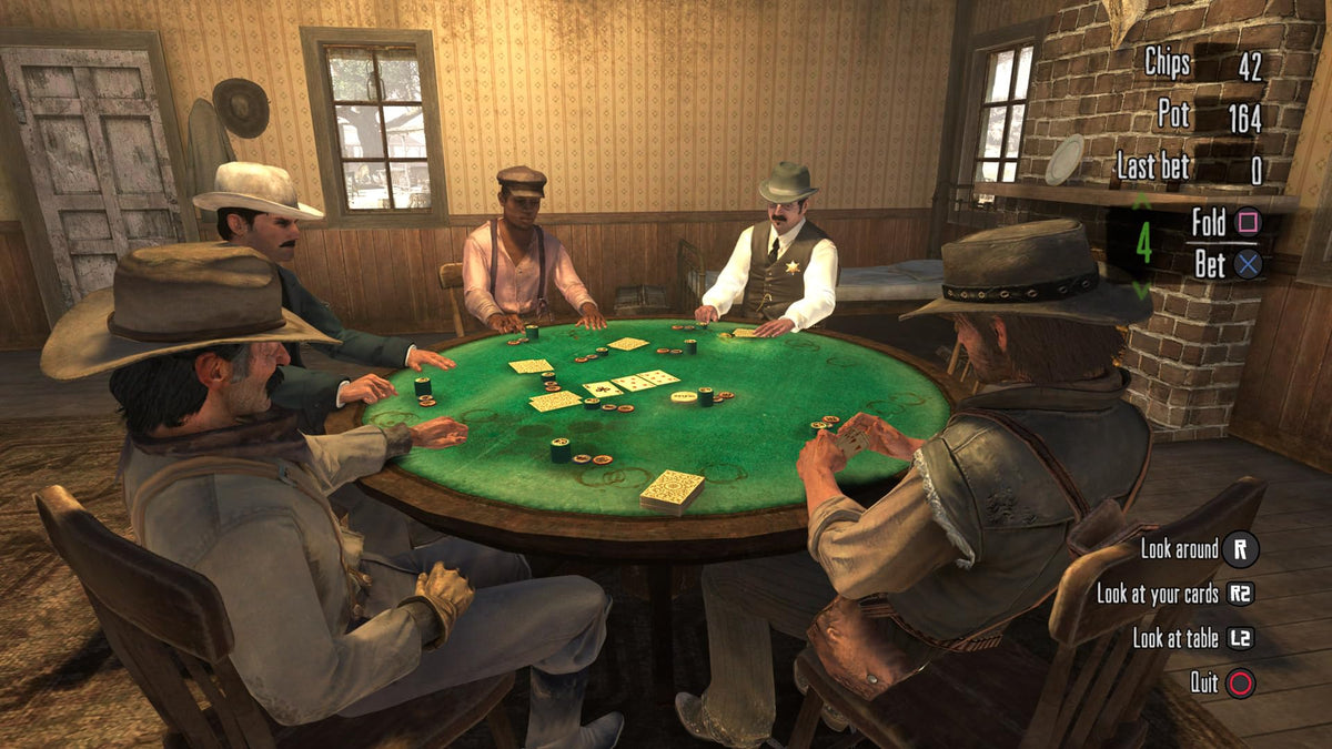 Red Dead Redemption PS4 G21319