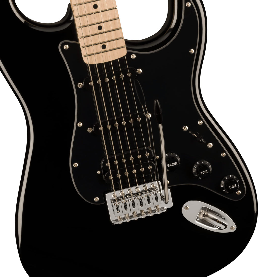 Black Electric Guitar Z32951