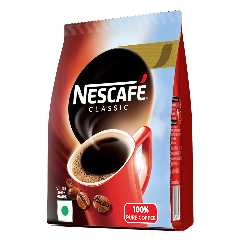 Pure Instant Coffee 200 G N5133