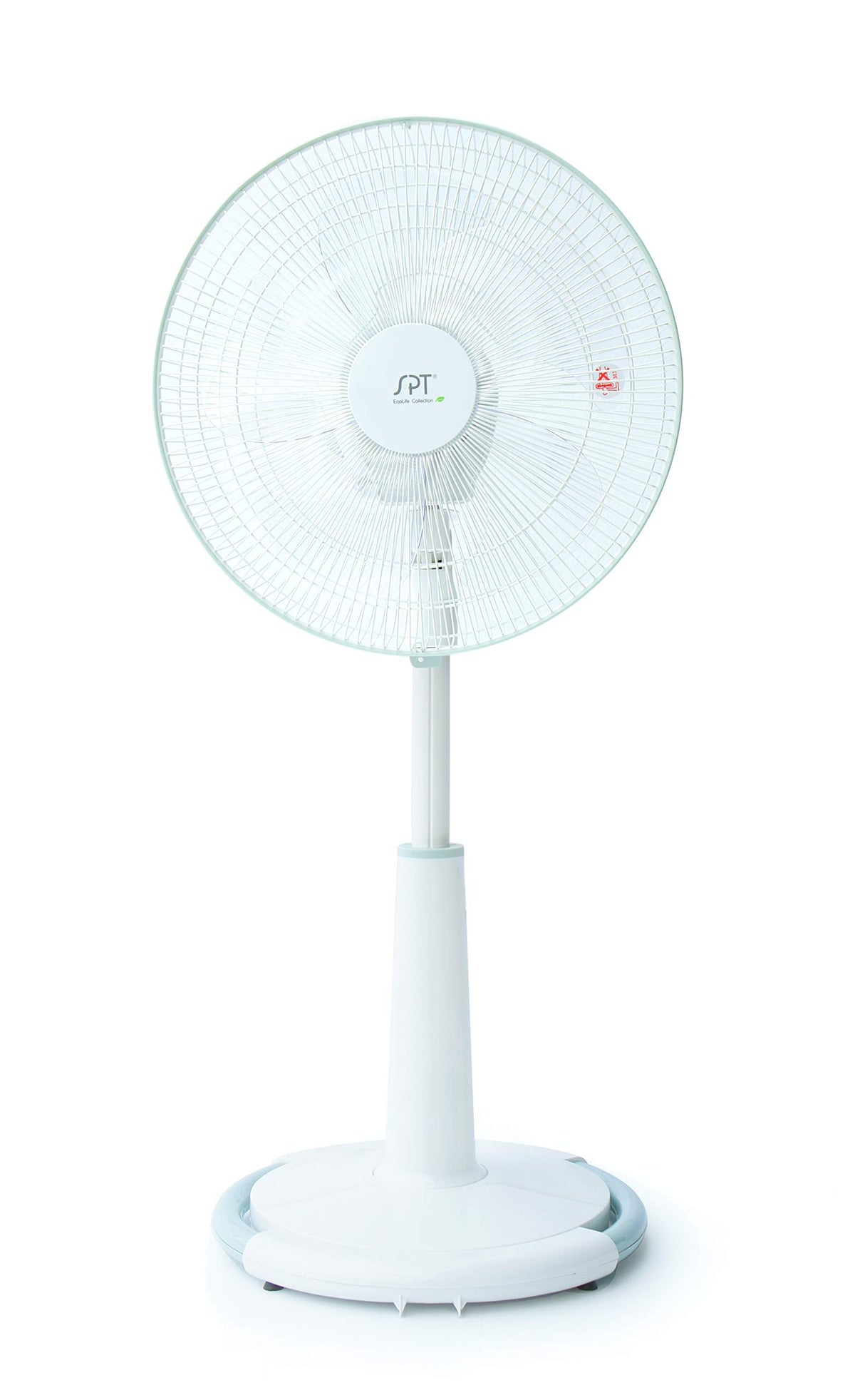 16″ Oscillating Standing Fan Q83367