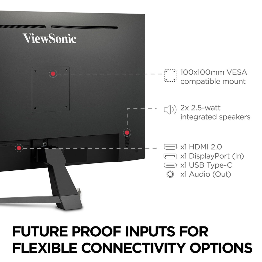 32 Inch 4K UHD IPS Computer Monitor M150