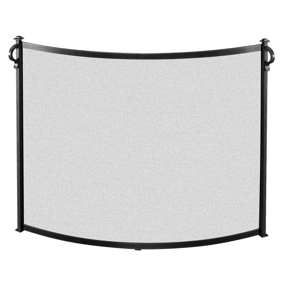 Bowed Fireplace Screen Q67069