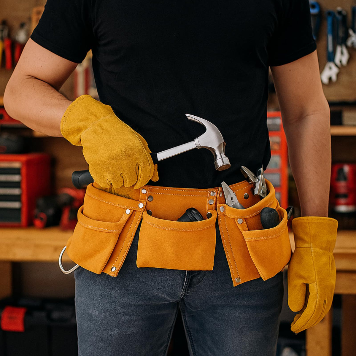 Tool Belt Set U1197