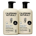 Toasted Coconut Shampoo Conditioner Set, Vegan, Sulfate Free, 20 Fl Oz Q766