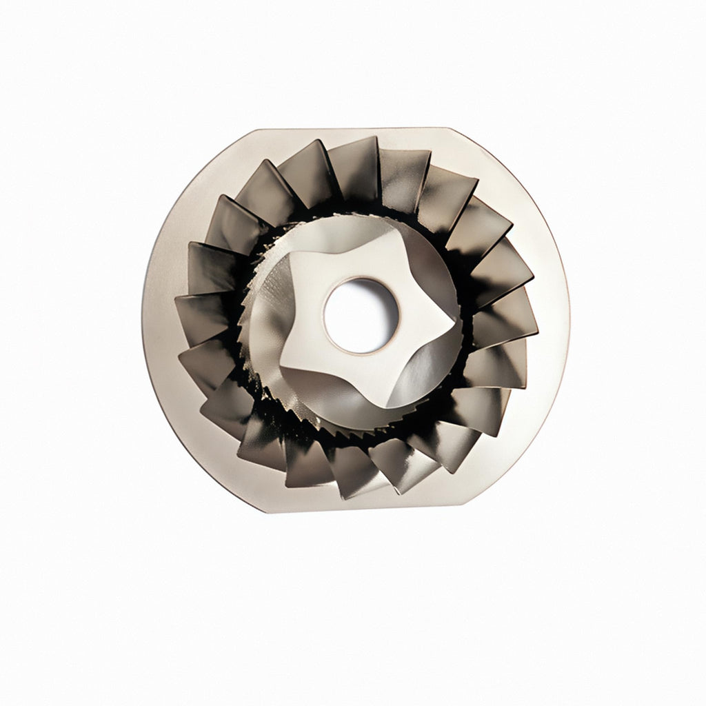 Conical Grinder Upper Lower Burrs Stainless Steel E974