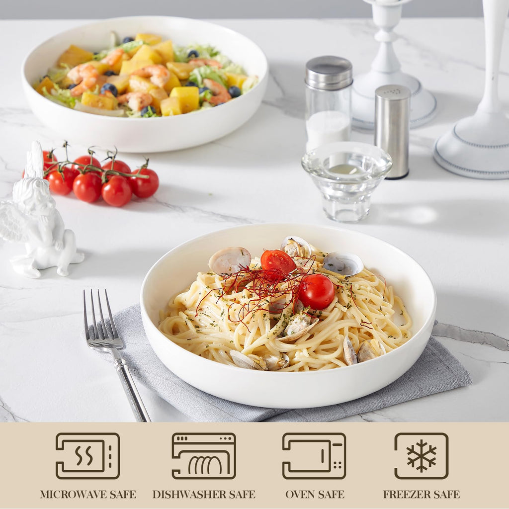 35 OZ Soup Bowls, 48 OZ Pasta Bowls C84738