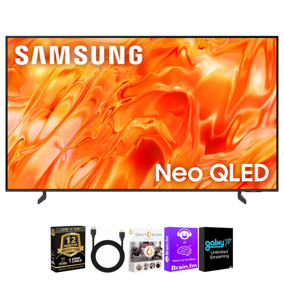 55 4K Smart TV J218