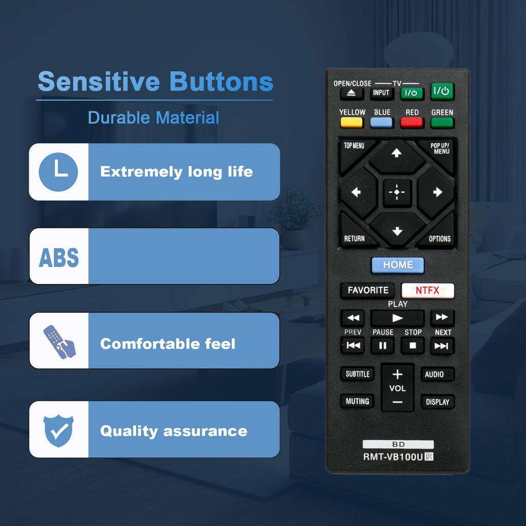 DVD Remote K25059