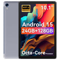 10.1" Android Tablet with Octa-core Processor 24GB RAM 128GB ROM HD IPS Touchscreen G6921