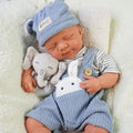 20 Inch Full Silicone Baby Doll Y8206
