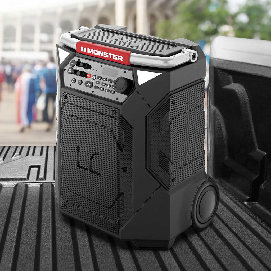 Portable Bluetooth Speaker with Microphone N1049