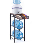 3-Tier 5 Gallon Ceramic Water Jug Holder T6001