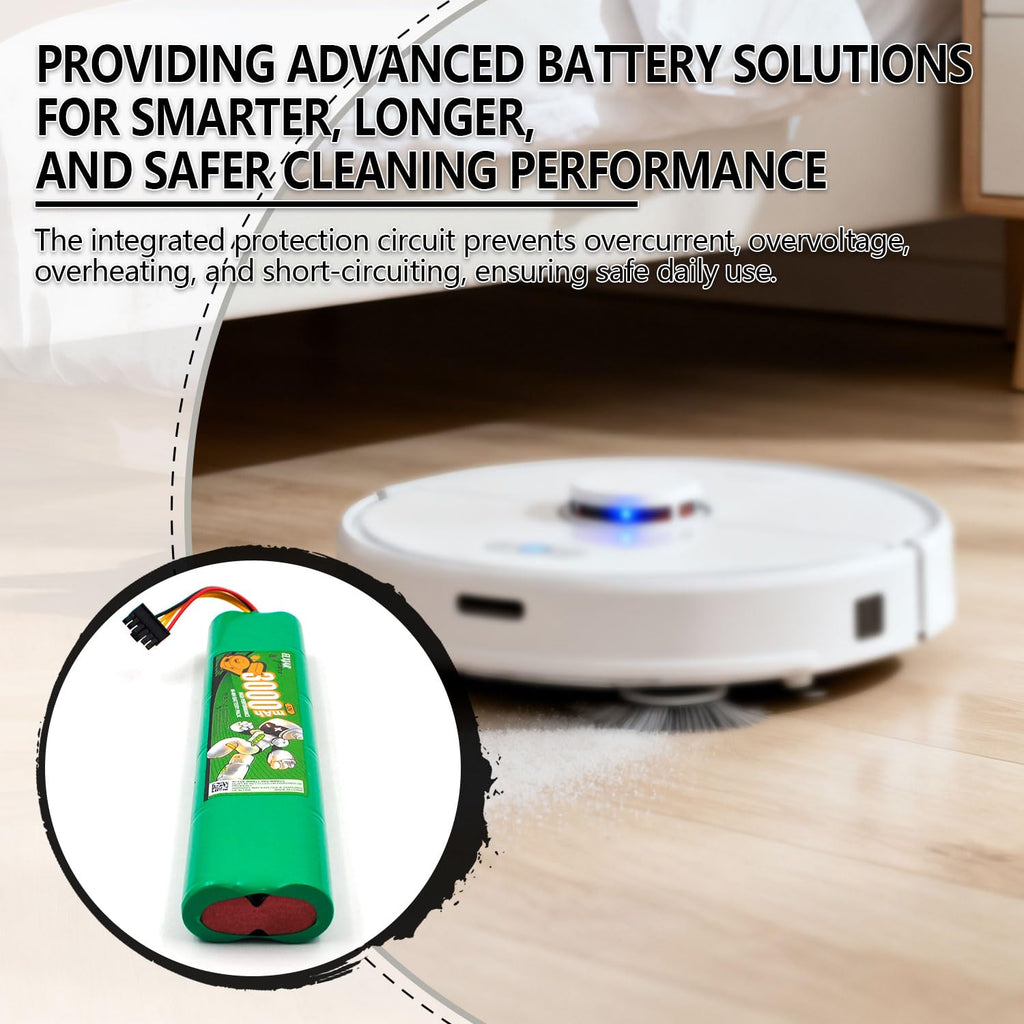 12V 3000mAh Ni-MH Battery Q42340
