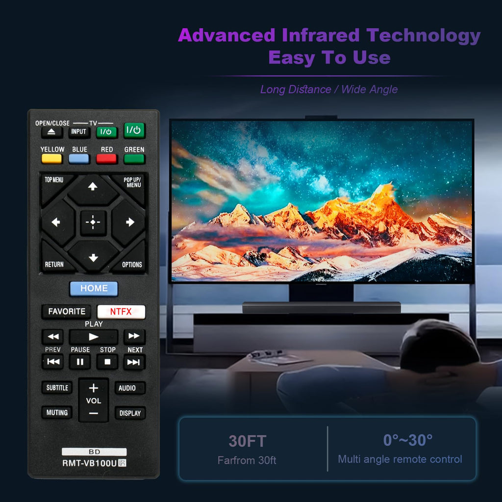 DVD Remote K25059