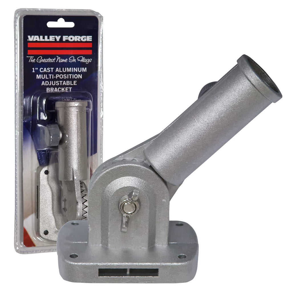 1 Inch Aluminum Flagpole Bracket V884268