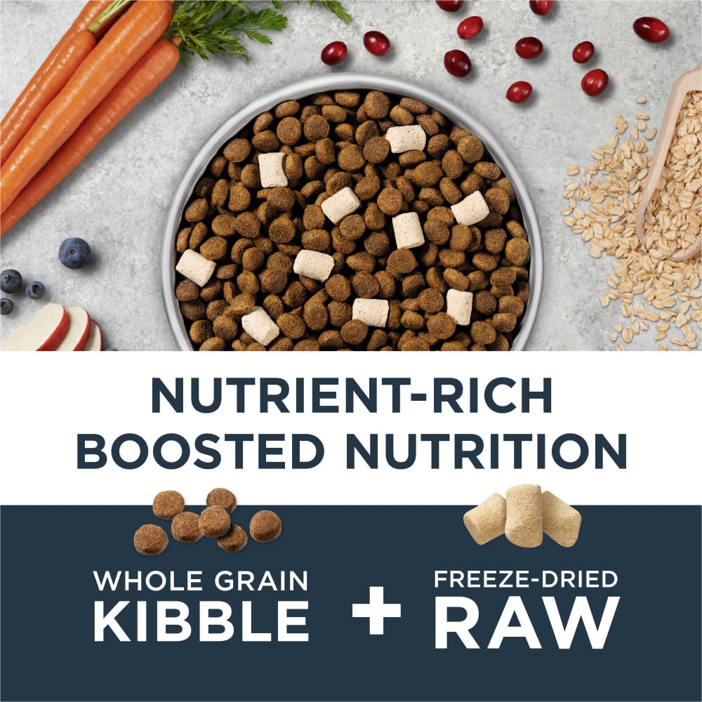 Chicken & Brown Rice Dry Dog Food O30612