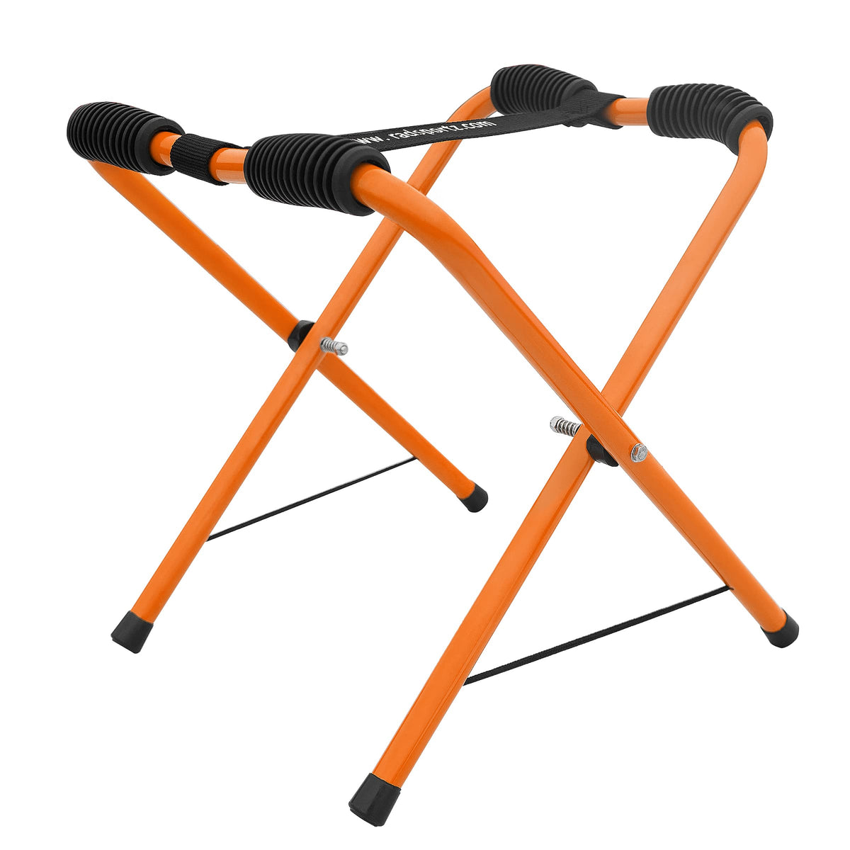 Orange Set of 2 Kayak Storage Racks Y4727