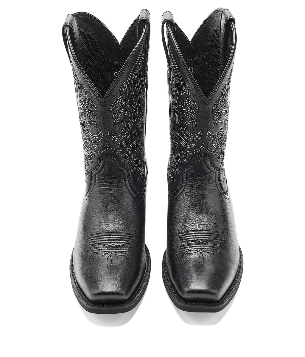 Western Boots D9357