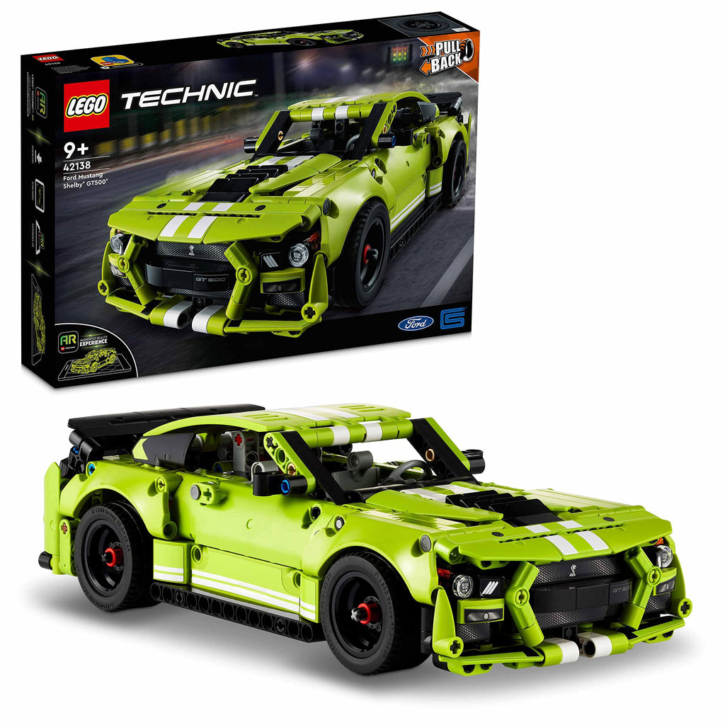 Technic Ford Mustang Shelby GT500 Y458221