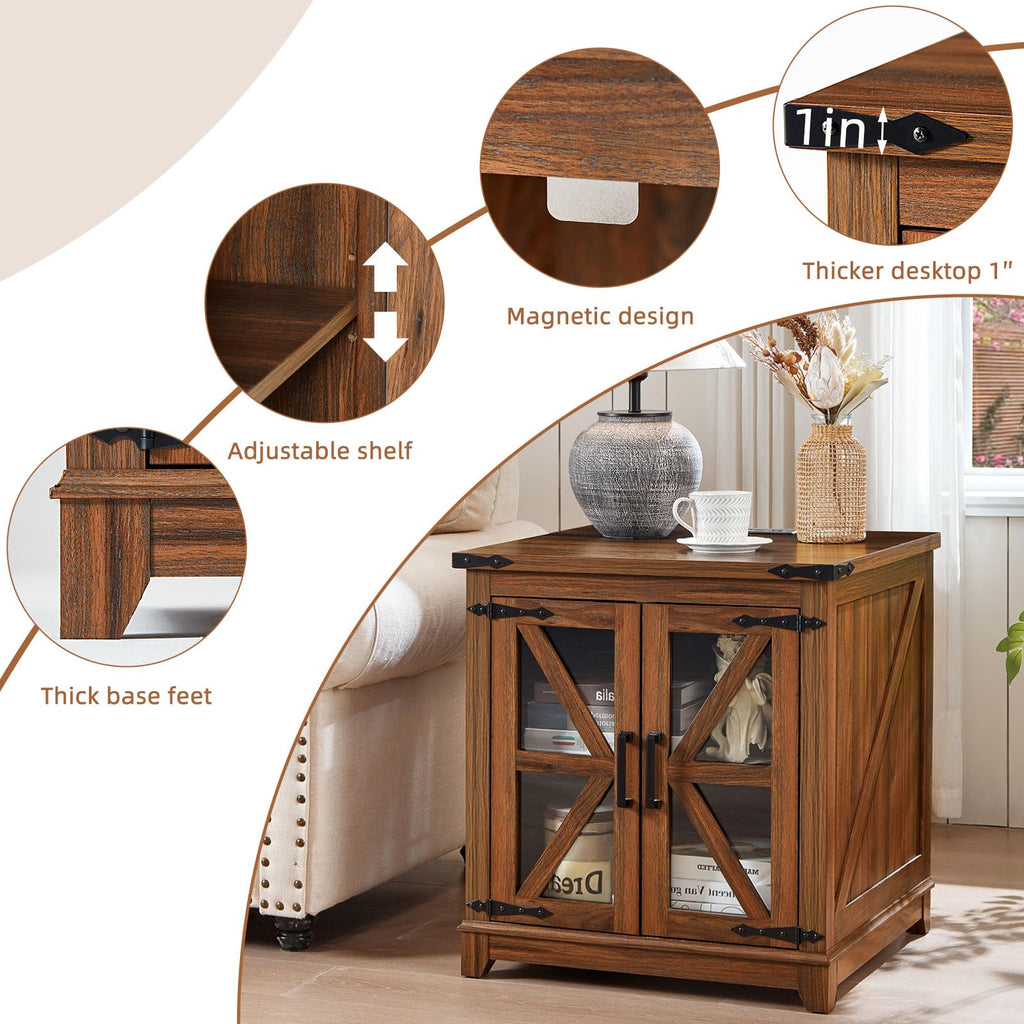 End Table Set 2 P7479