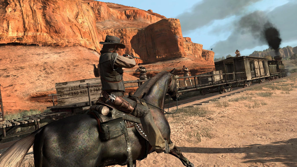 Red Dead Redemption PS4 G21319