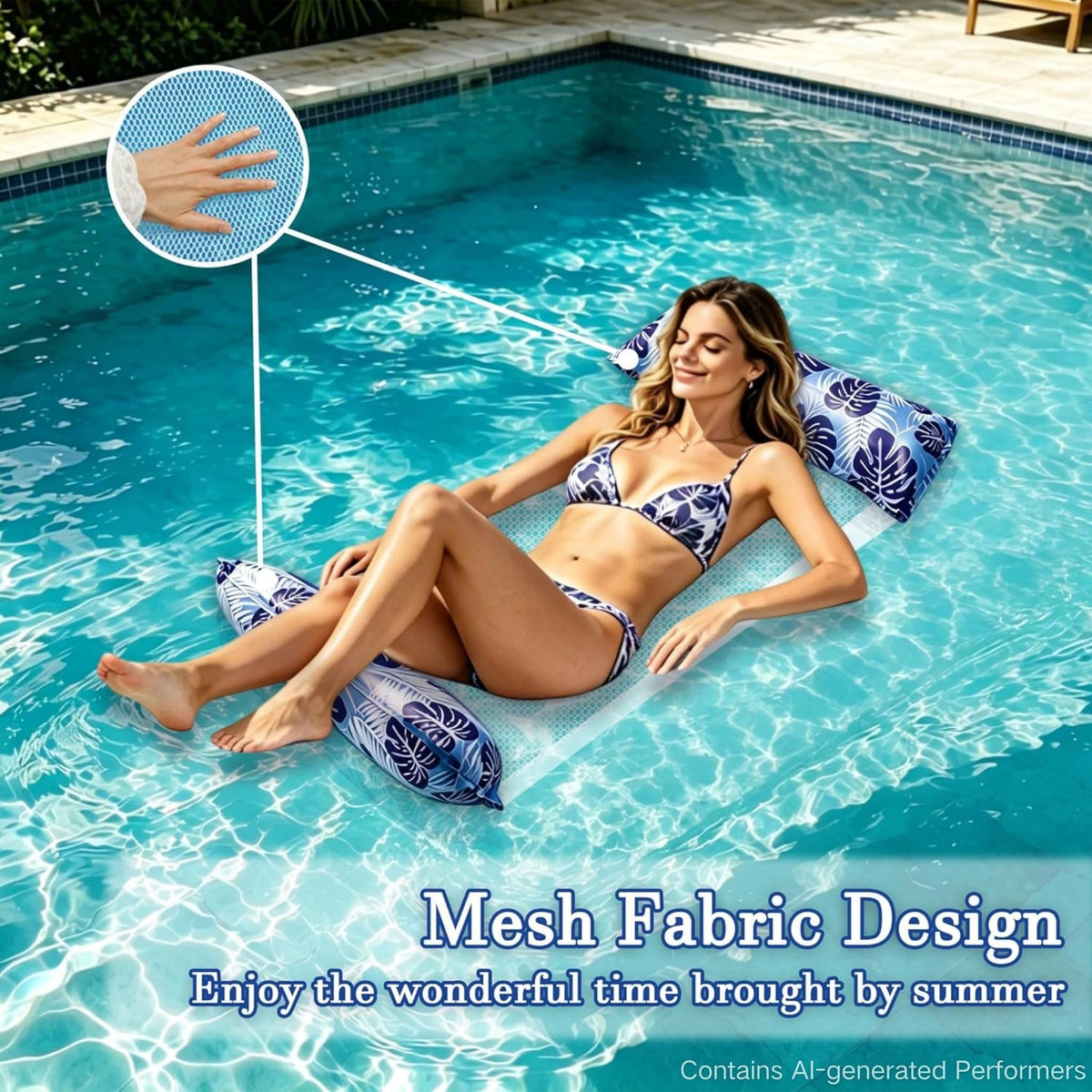 Inflatable Pool Float 6 Pack S9921