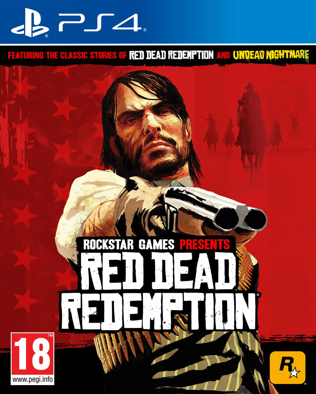 Red Dead Redemption PS4 G21319