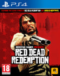 Red Dead Redemption PS4 G21319