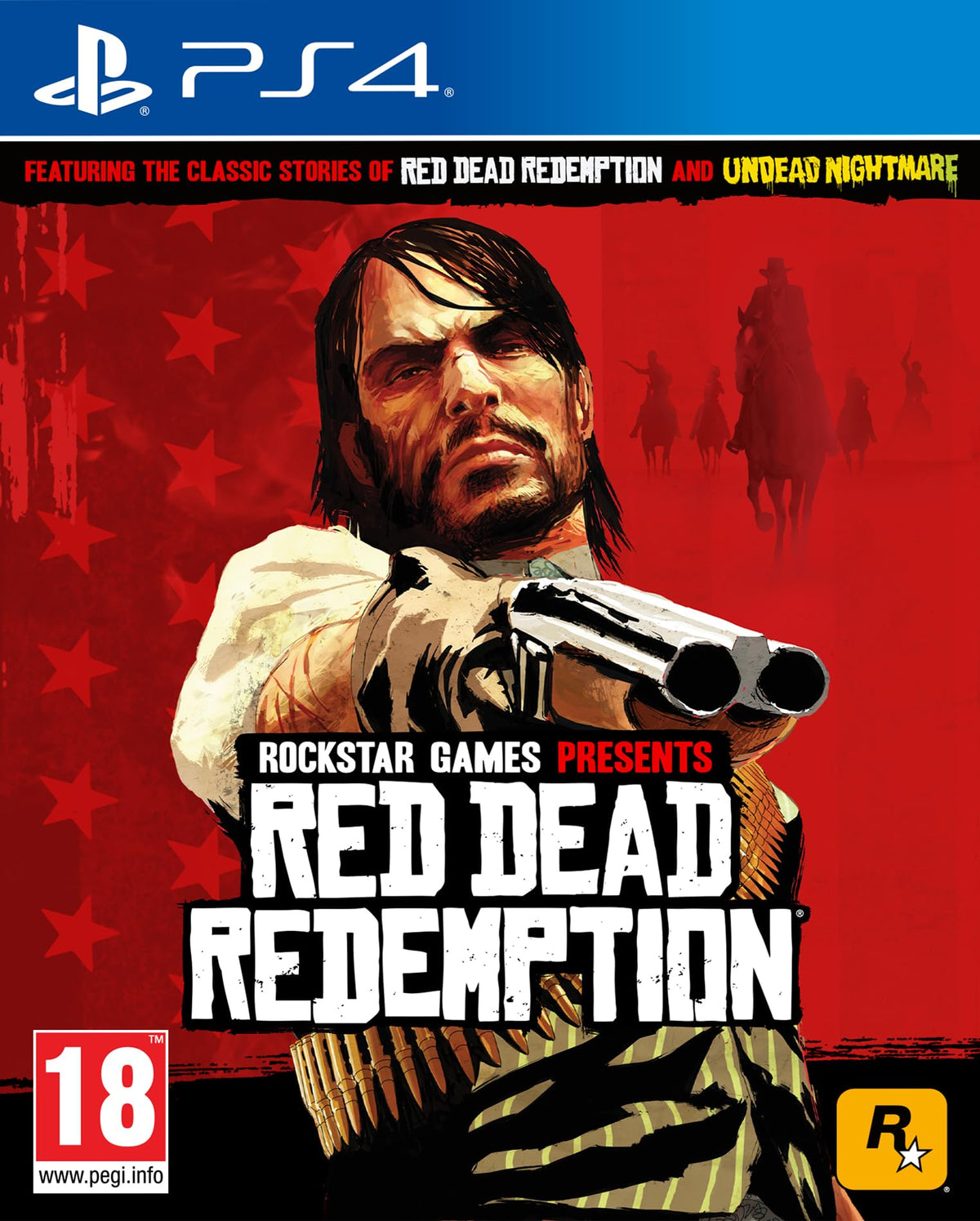 Red Dead Redemption PS4 G21319