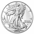 2026 1 oz American Silver Eagle Uncirculated Coin X575440