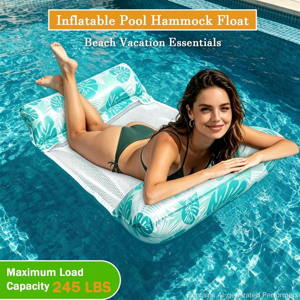 Inflatable Pool Float 6 Pack S9921