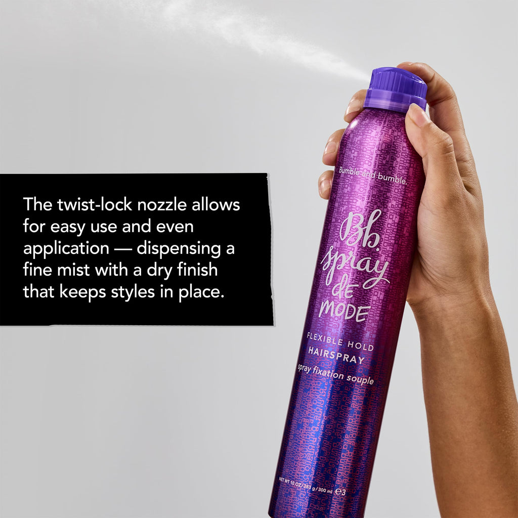 Flexible Hold Hair Spray N61532