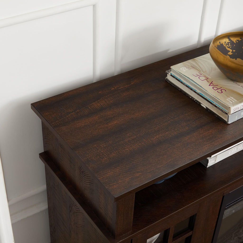 Espresso TV Media Stand with Storage F732848