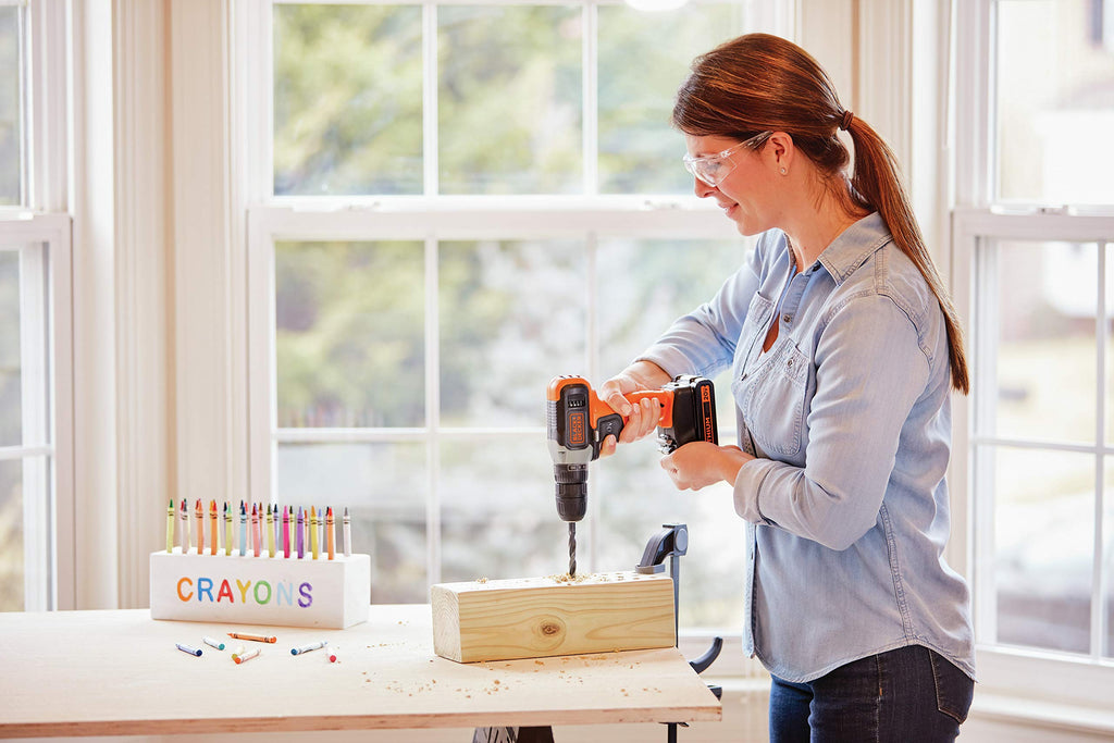 20V MAX Cordless Drill Kit with Battery and Charger Z42716