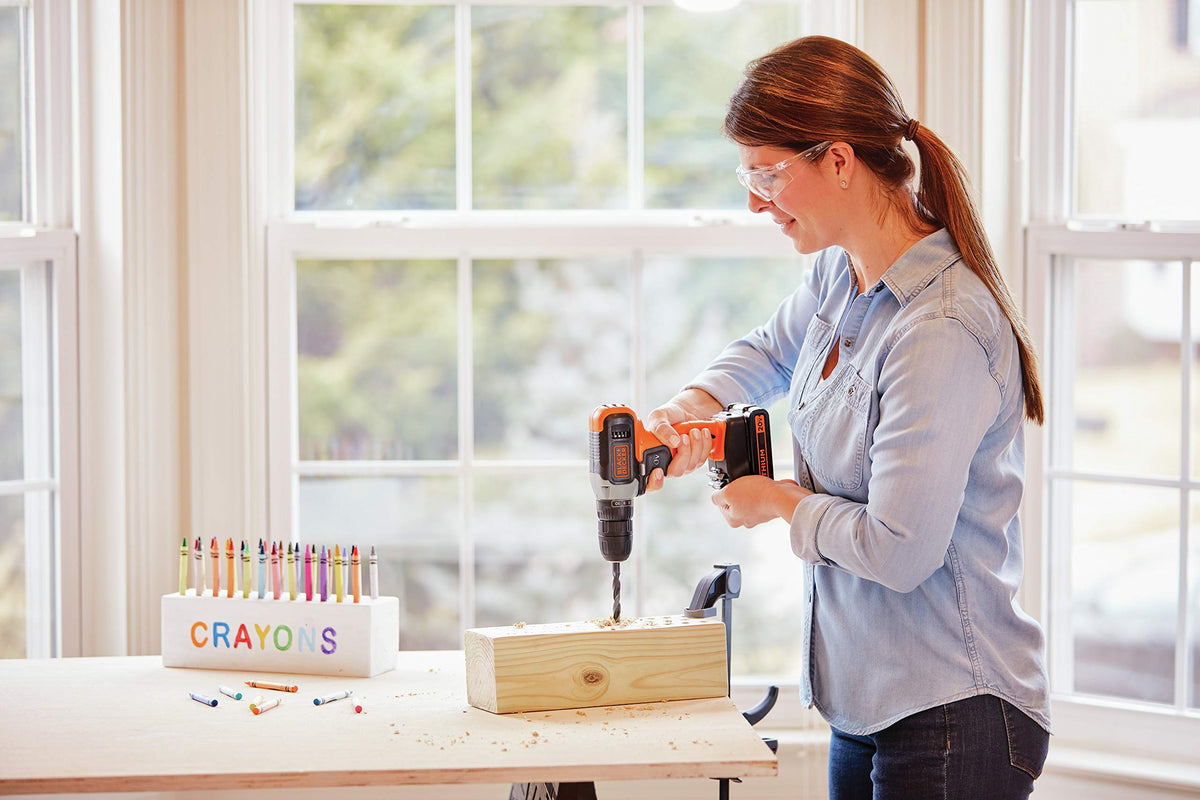 20V MAX Cordless Drill Kit with Battery and Charger Z42716