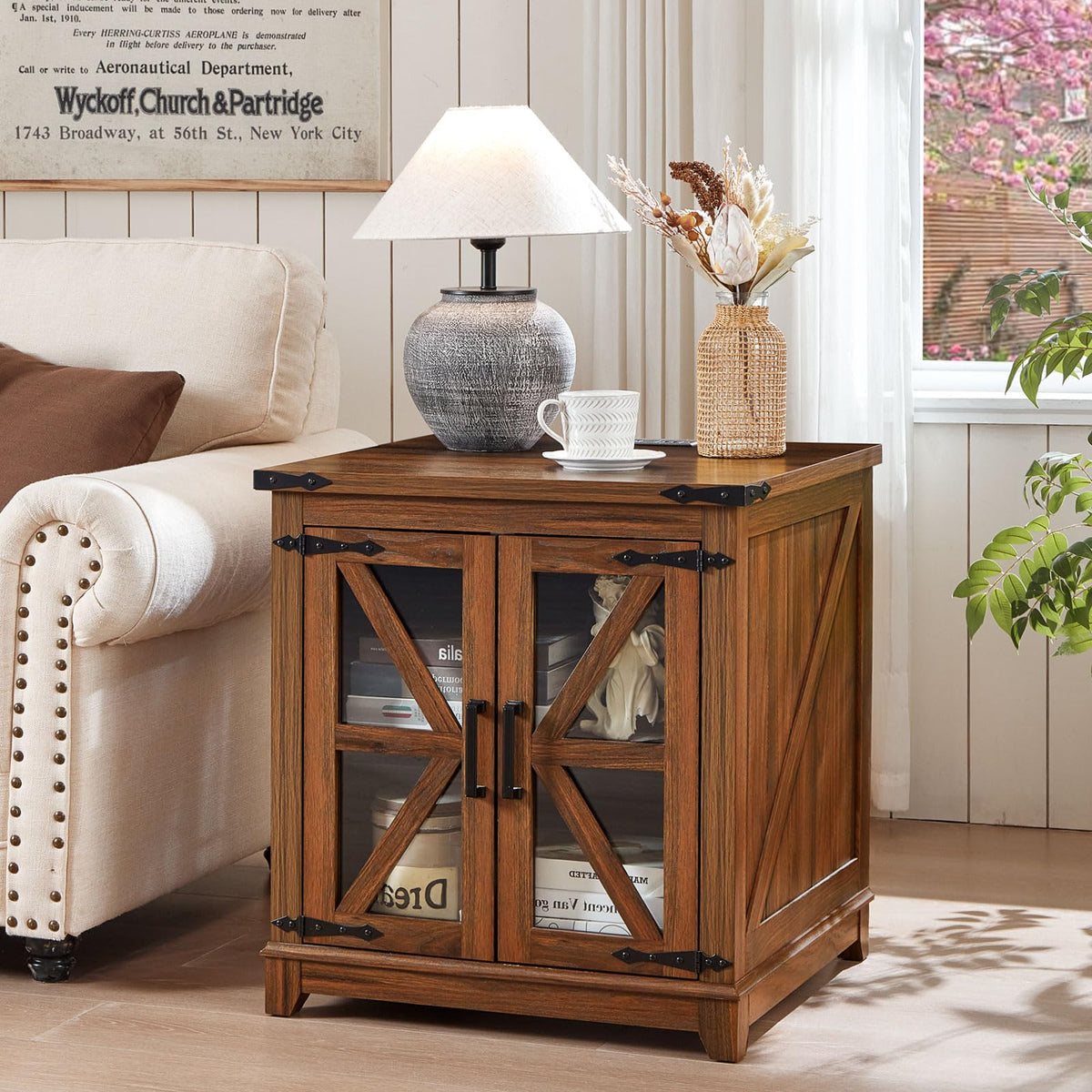 End Table Set 2 P7479