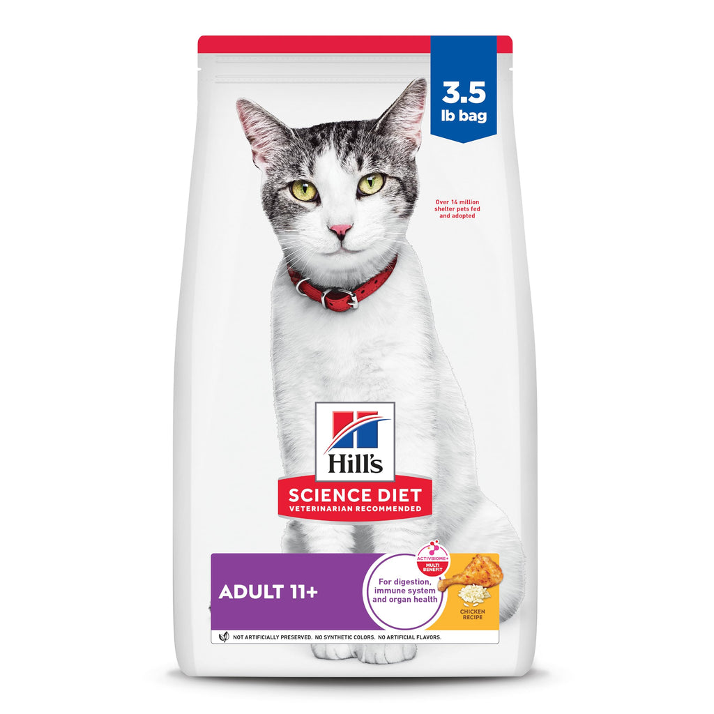 Dry Cat Food I639881