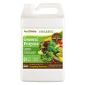 Organic Liquid Fertilizer 1 Gal Y884968