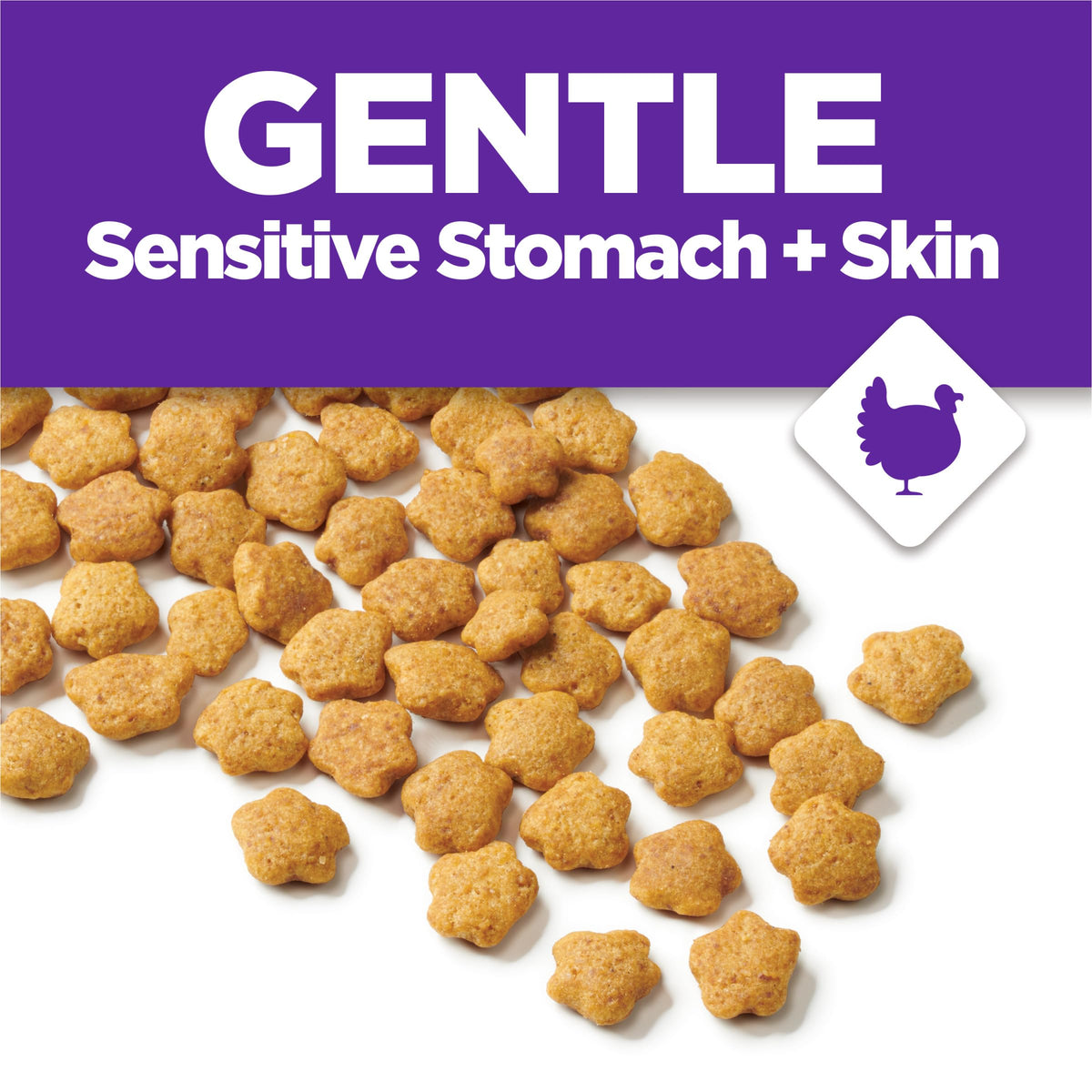 Sensitive Stomach & Skin Dry Cat Food 13 lb Bag T3546