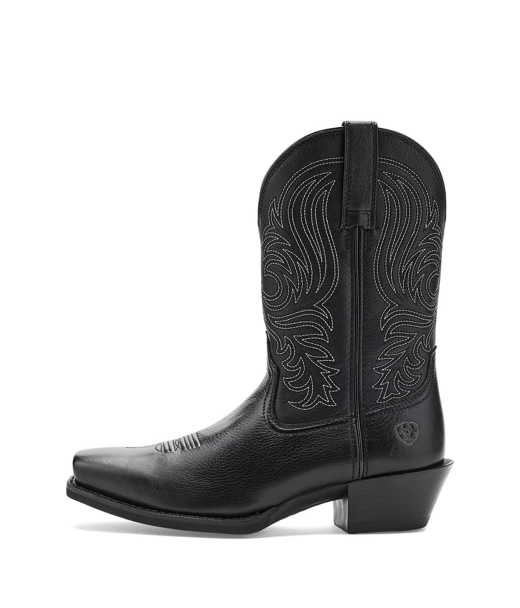Western Boots D9357