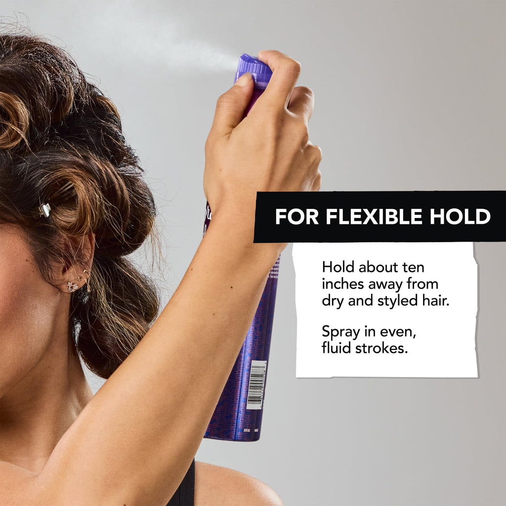 Flexible Hold Hair Spray N61532