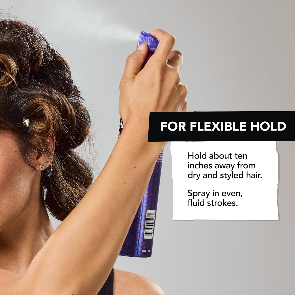 Flexible Hold Hair Spray N61532