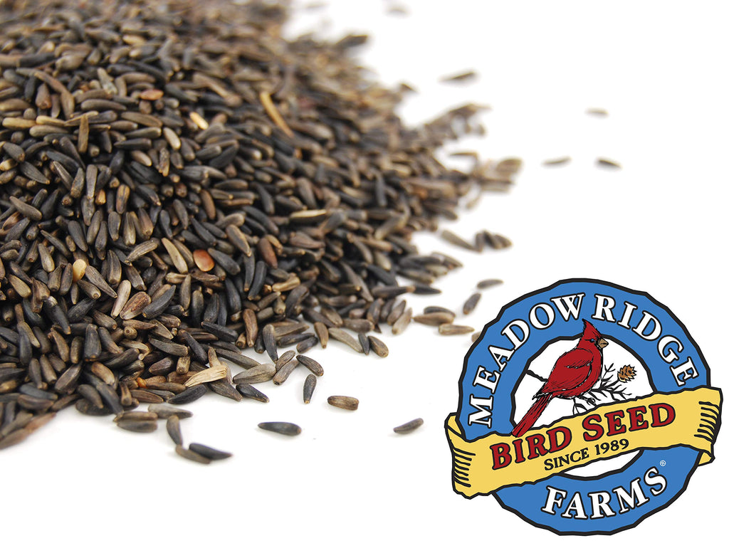 Nyjer Thistle Bird Seed 20-Pound Bag O796