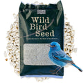 Safflower Wild Bird Seed 20 lb Bag N92842