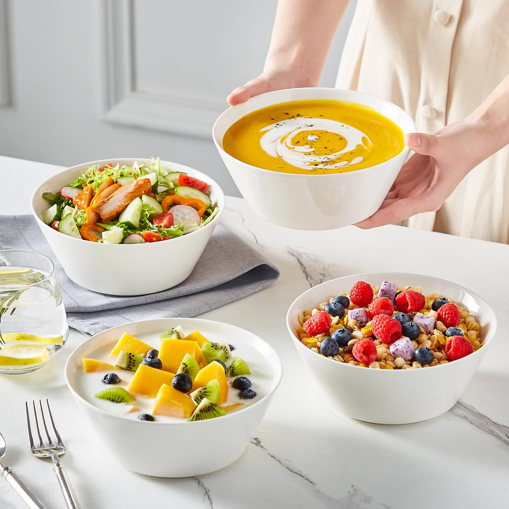 35 OZ Soup Bowls, 48 OZ Pasta Bowls C84738