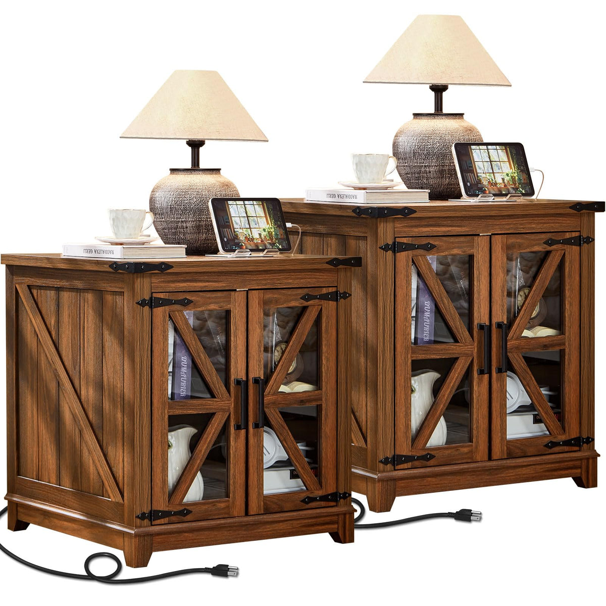 End Table Set 2 P7479