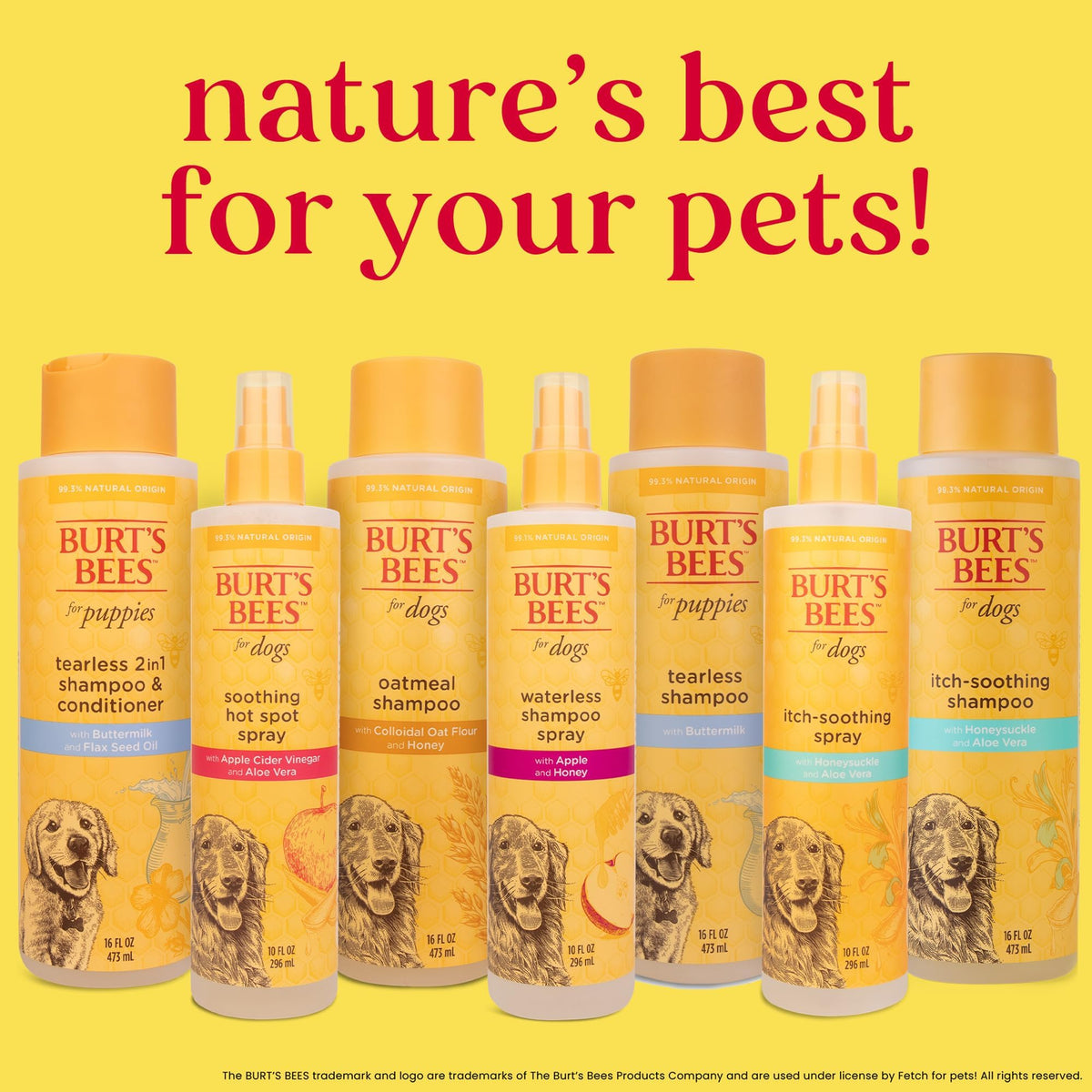 Itch Soothing Dog Spray Honeysuckle & Aloe 10 Fl Oz T9708