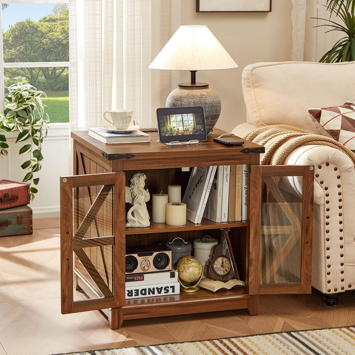 End Table Set 2 P7479