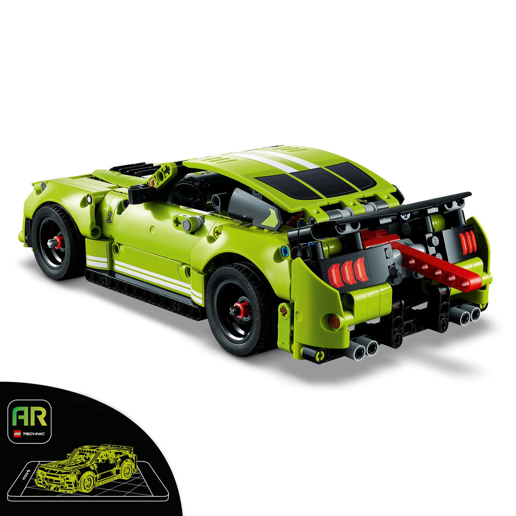 Technic Ford Mustang Shelby GT500 Y458221