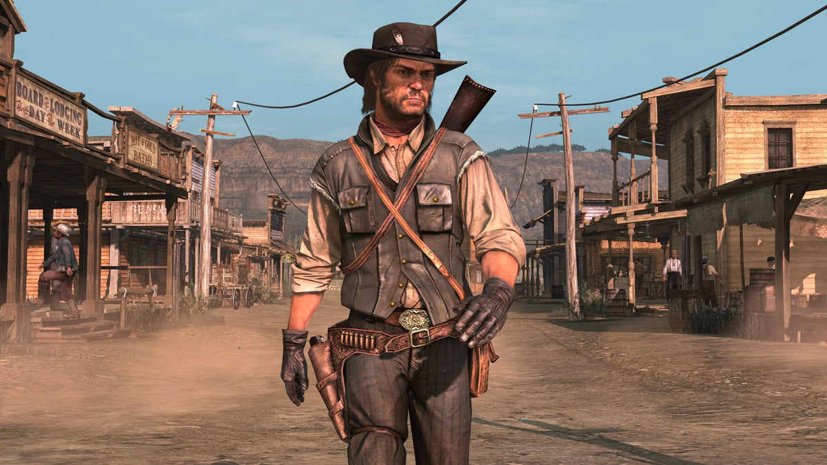 Red Dead Redemption PS4 G21319